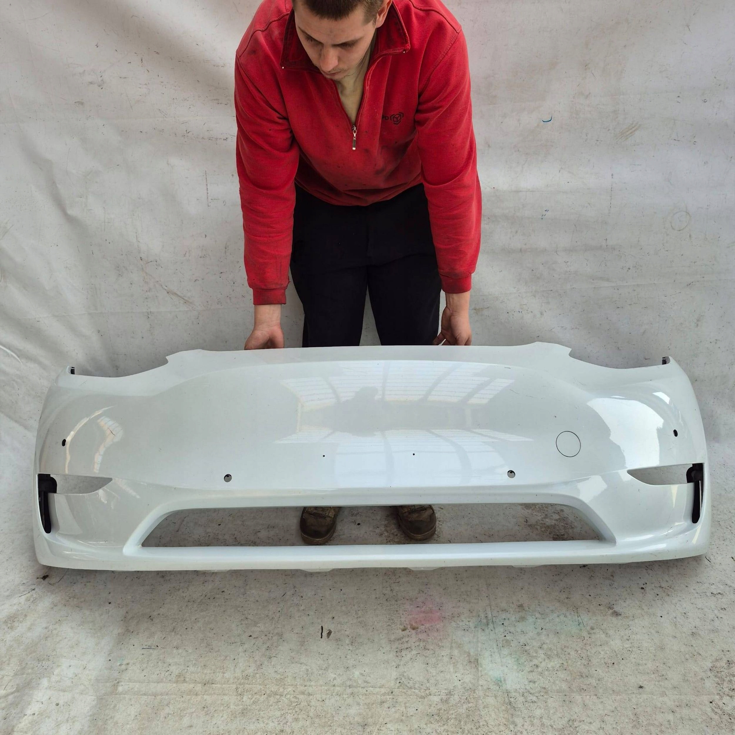 TESLA MODEL Y 21- bumper front front