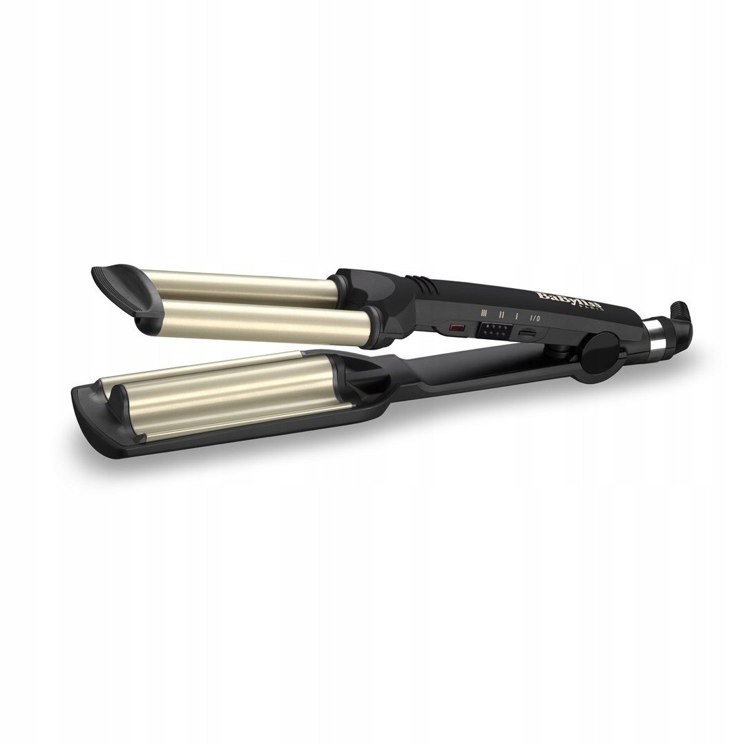 Kulma na vlasy Babyliss C260E (65 W; černá barva)