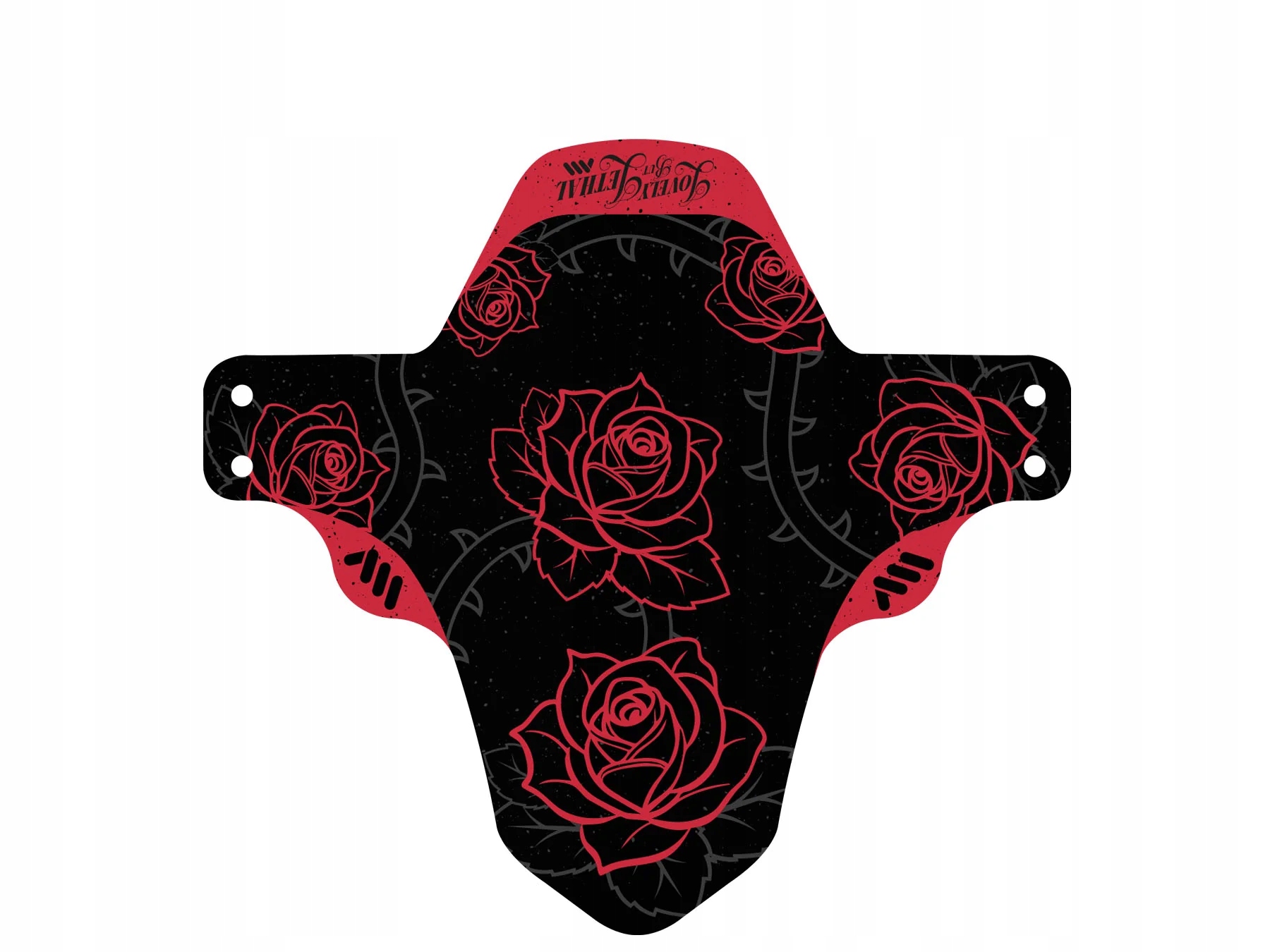Przedni Błotnik Rowerowy Ams Mud Guard Rose