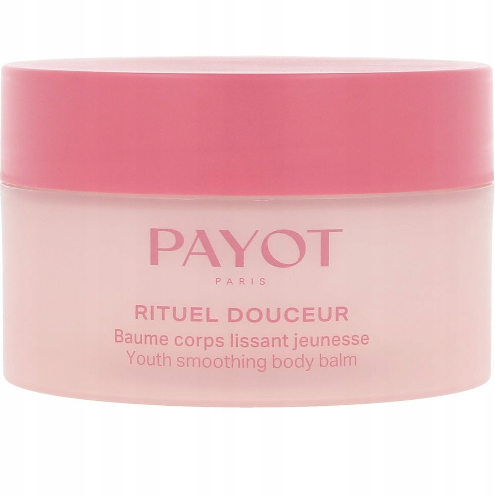 Rituel Douceur wygładzający balsam do ciała