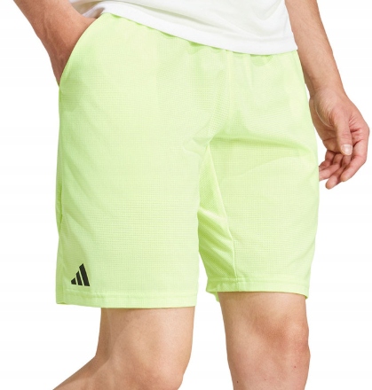 Adidas Lime Zelené Sportovní Kraťasy Na Léto M Kwa