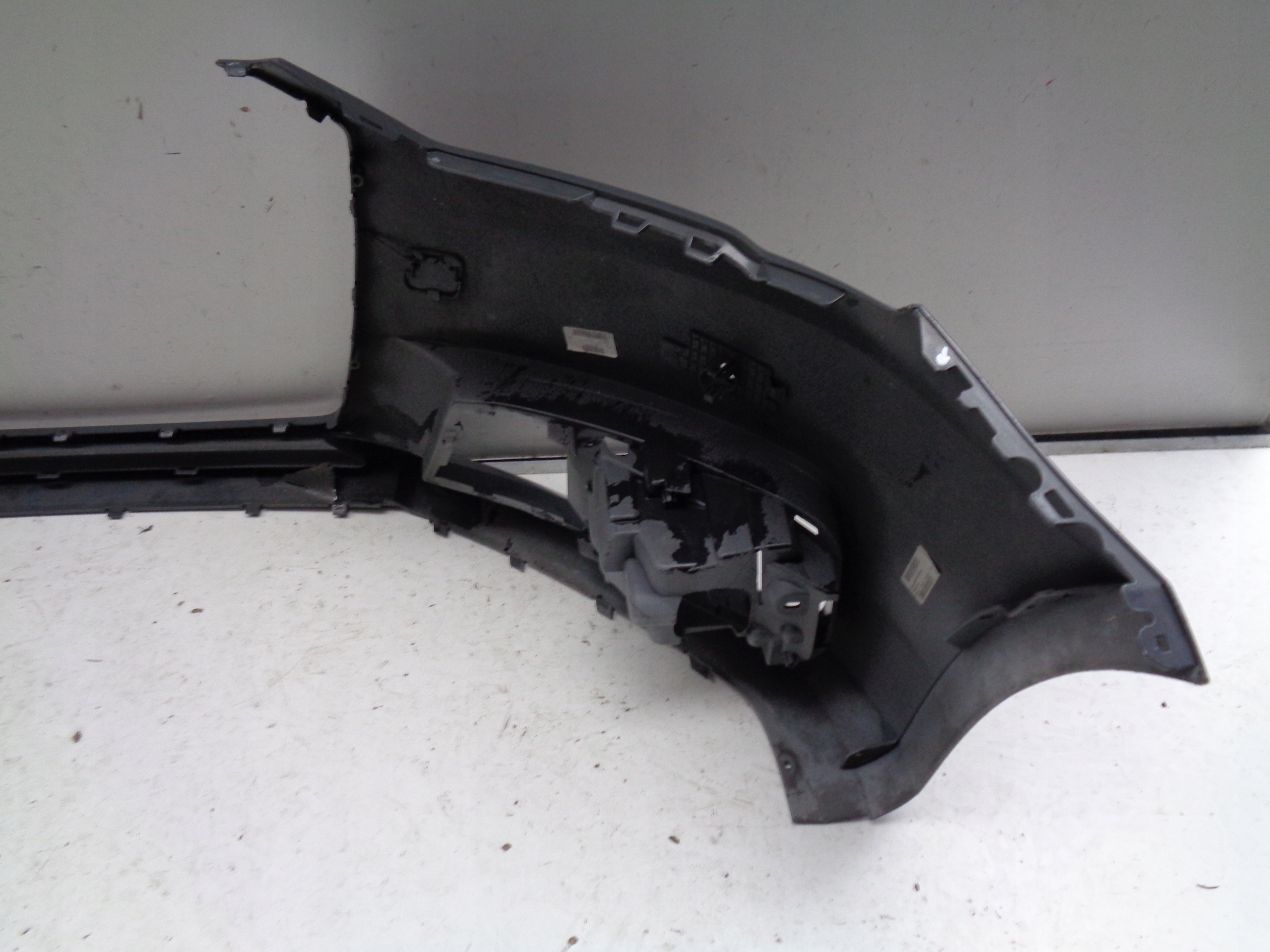 front bumper AUDI A1 8XA 14- LIFT NR 39264