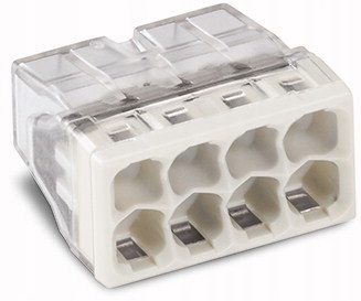 

Złączka zaciskowa 2273-208 Wago 8x2,5m 1 sztuka