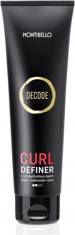 MONTIBELLO DC CURL DEFINER BALSAM DO LOKÓW 150 ML