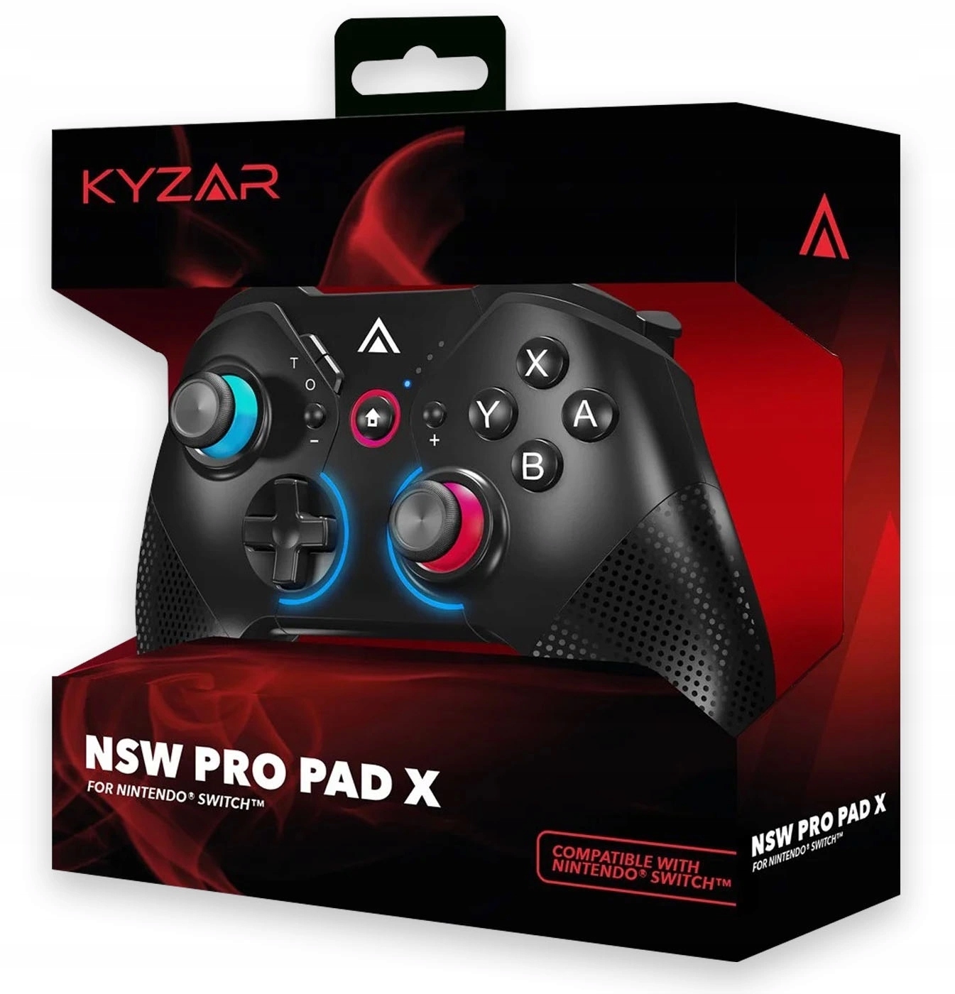Pad,kontroler Kyzar Nintendo Switch 2
