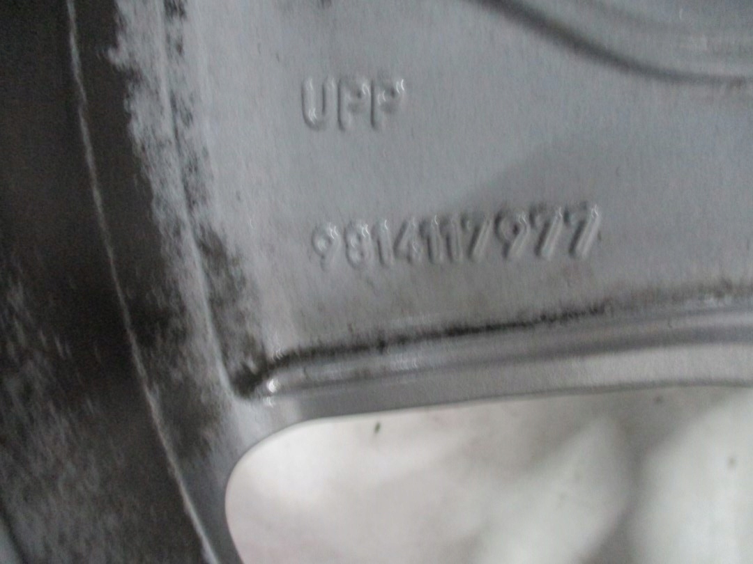 wheels discs tyres PEUGEOT 508 II R17 215/55