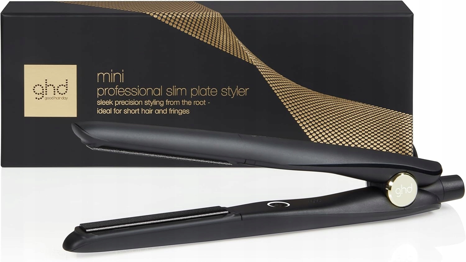 Žehlička ghd Mini – skvelá na krátke vlasy!