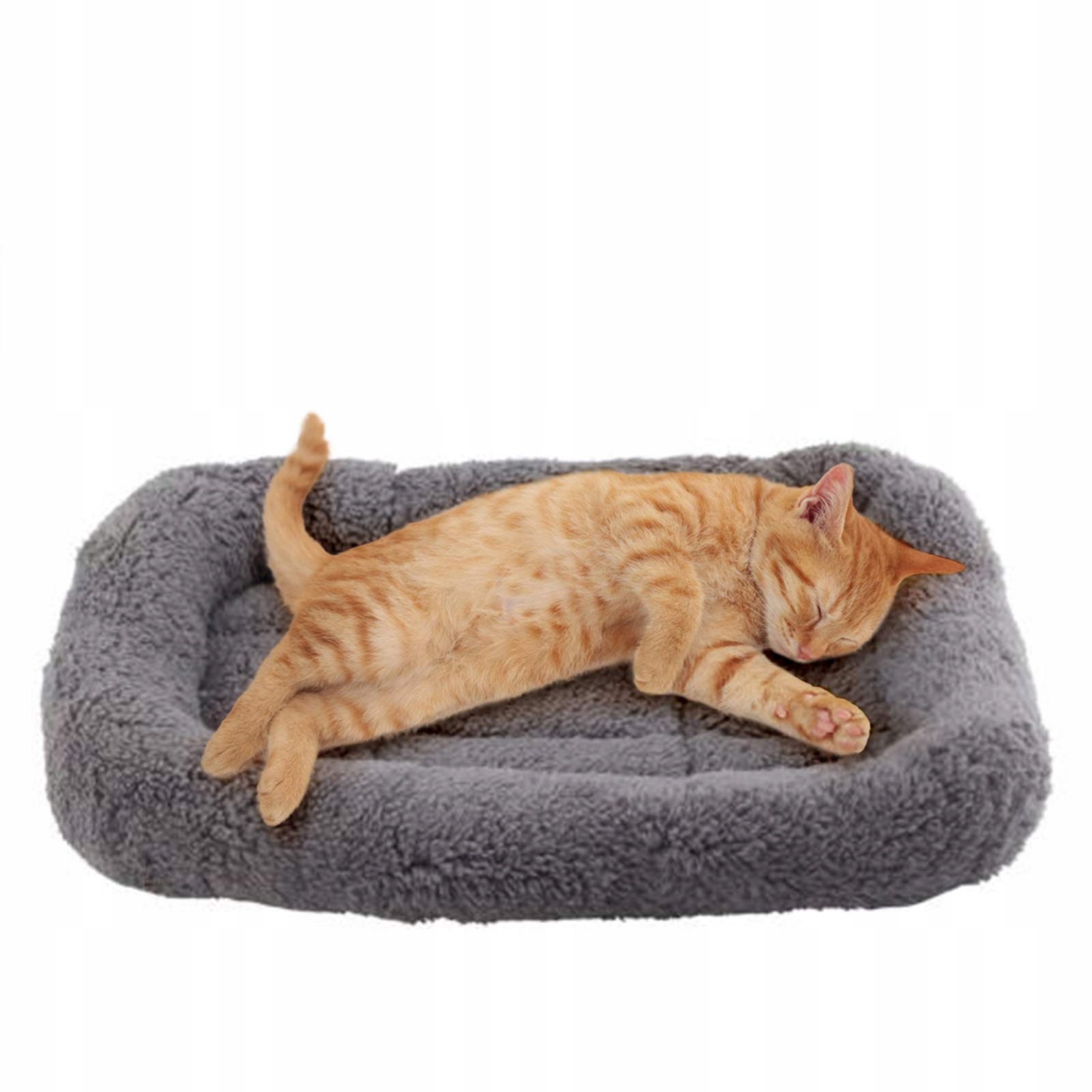 Levně Enjoying Pet Bed Podložka 26 x 38 cm pelíšek Šedé