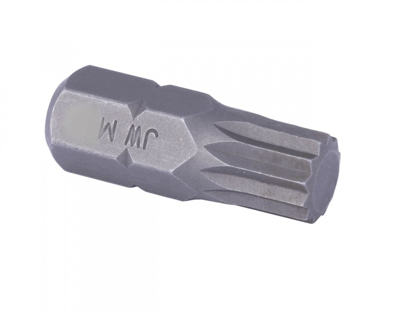 

Bit Spline 12KĄTNY M8 X30 Jonnesway
