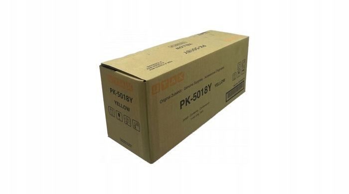 Toner Yellow Utax PC3562 PK-5018Y, PK5018Y (1T02TWAUT0, 1T02TWAT