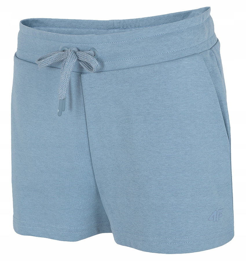 

4F Spodenki Damskie Dresowe Krótkie Szorty SKDD350