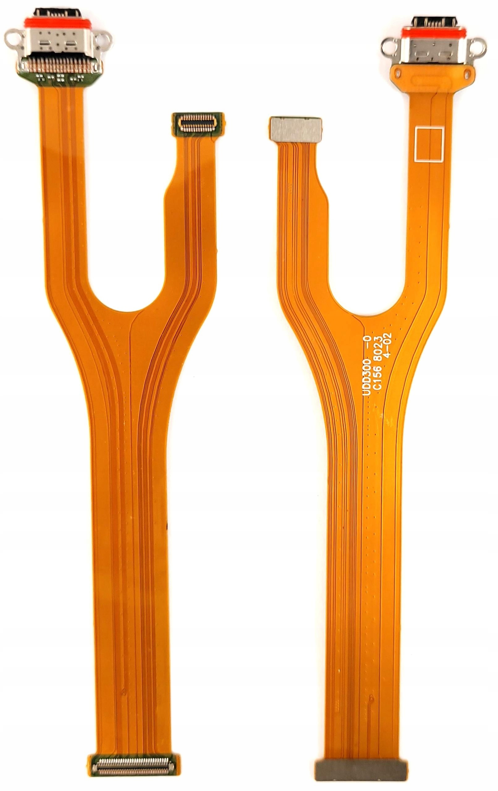 TAŚMA GNIAZDO USB C MIKROFON OPPO RENO4 Z 5G