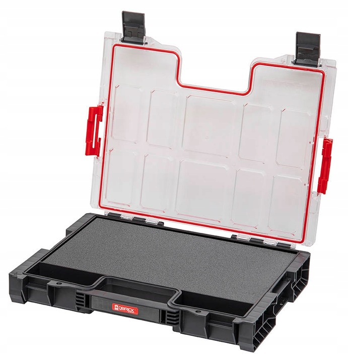 ORGANIZER QBRICK SYSTEM PRO MULITLAYER FOAM 200