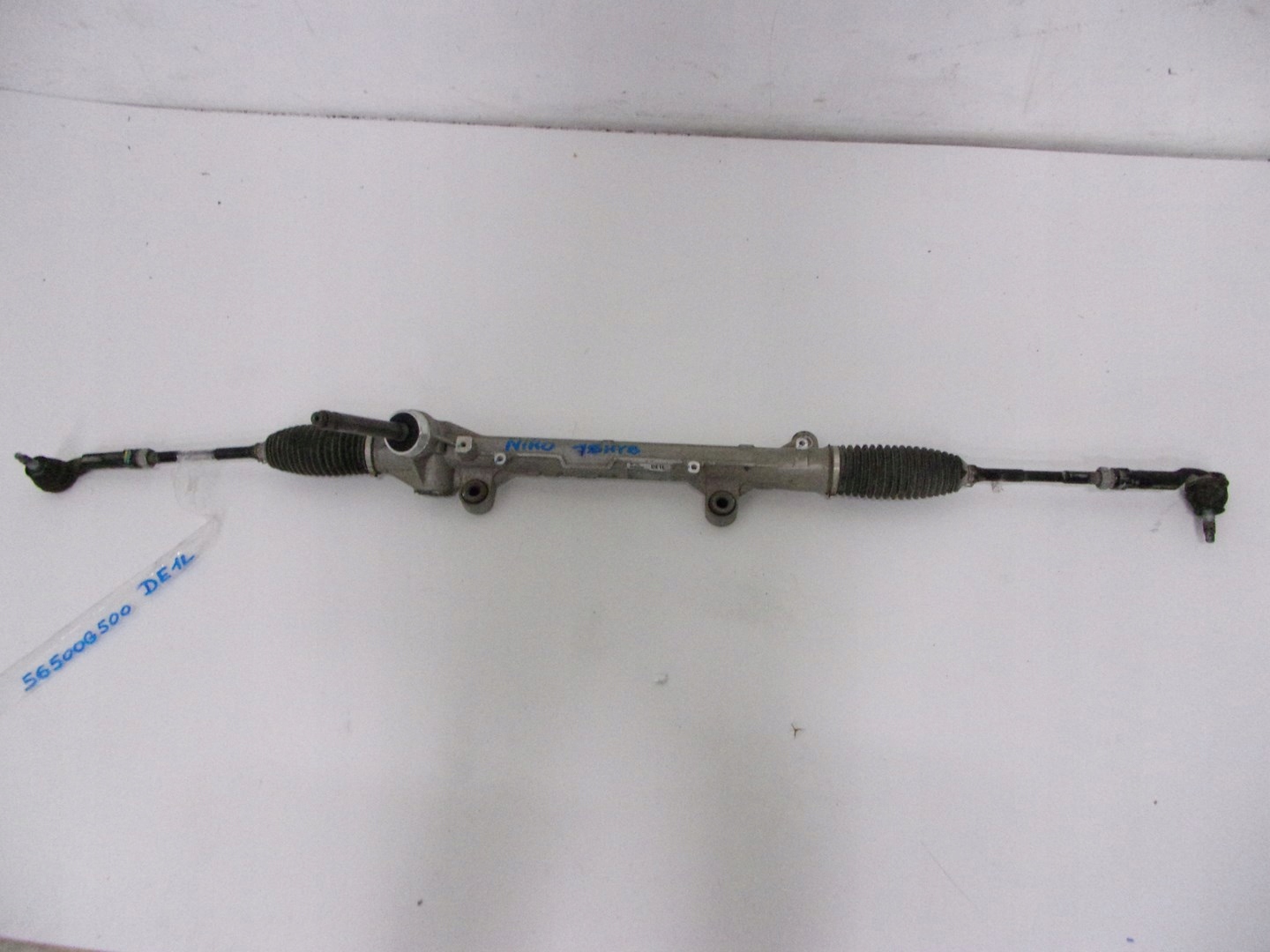 BOÎTER DIRECTION KIA NIRO HYUNDAI IONIQ 1.6