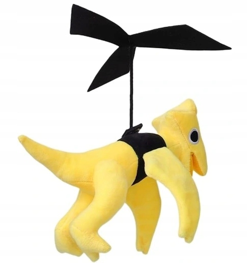 MASKOTKA RAINBOW FRIENDS ROBLOX PLUSZOWA ZABAWKA EAN (GTIN) 6900019770434