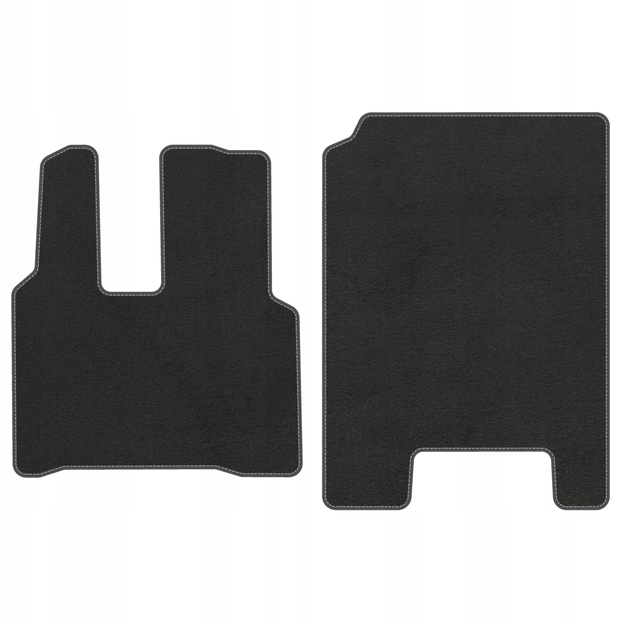 DYWANIKI do Mercedes Benz Actros MP 4 R L 2011