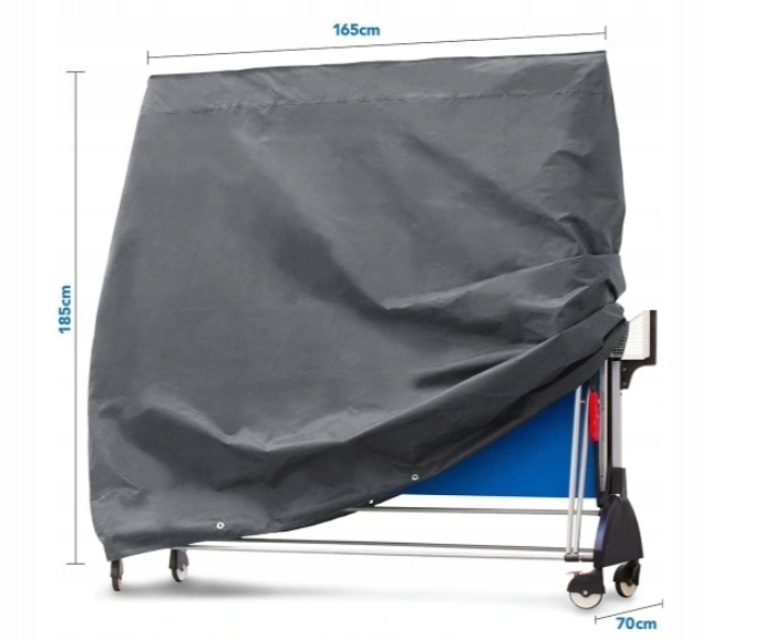 Pokrowiec na stół do - z krzesłami Marka bez marki