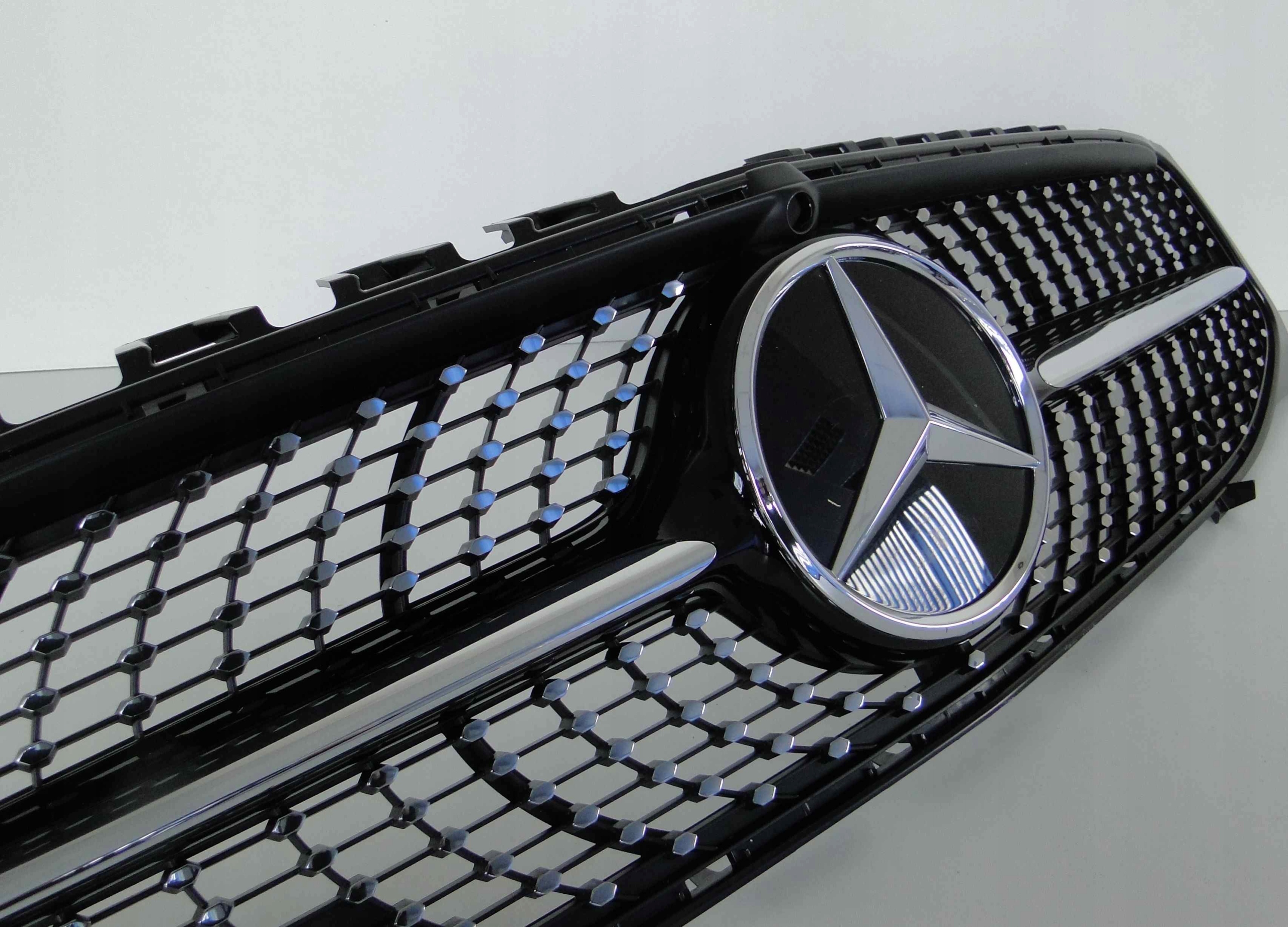 MERCEDES CLA 118 GRILL ATRAPA DIAMENT KAMERA ORYG Typ samochodu Samochody osobowe
