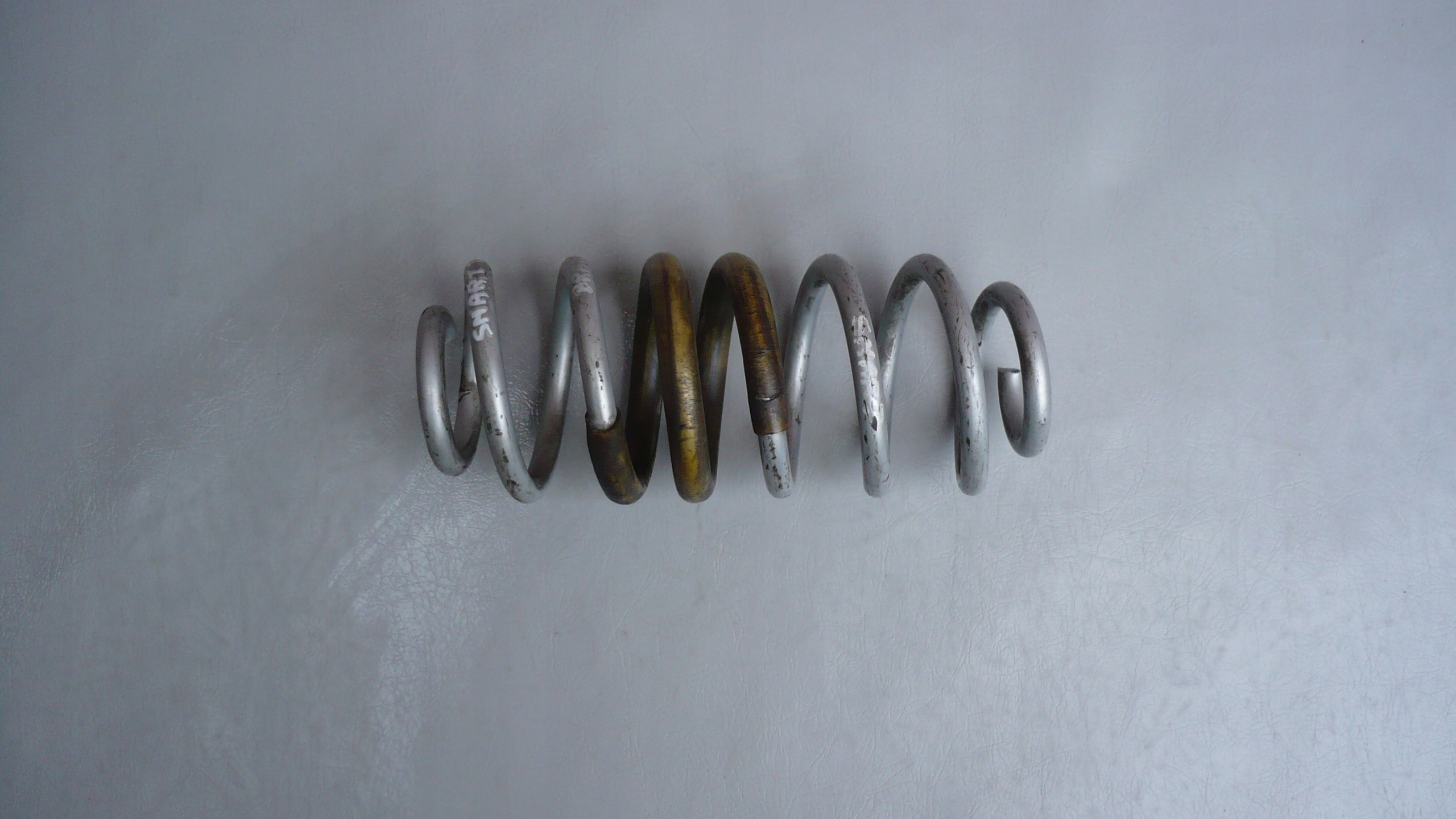 Sprężyna tył Smart 451 BRABUS