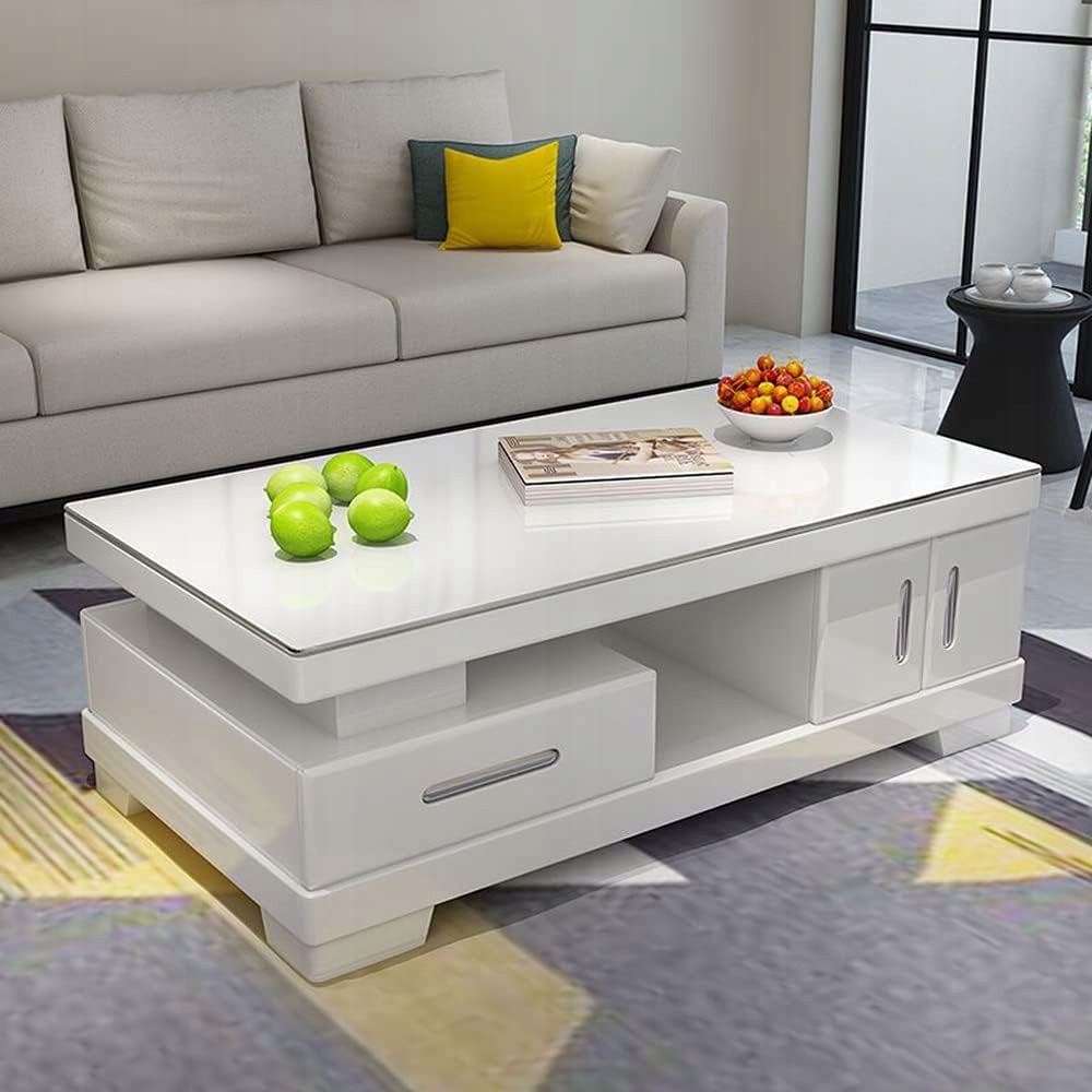 PAPIER SAMOPRZYLEPNY DO MEBLI BIAŁY, TAPETA SAMOPRZYLEPNA, SAMOPRZYLEPNA Rodzaj naklejka