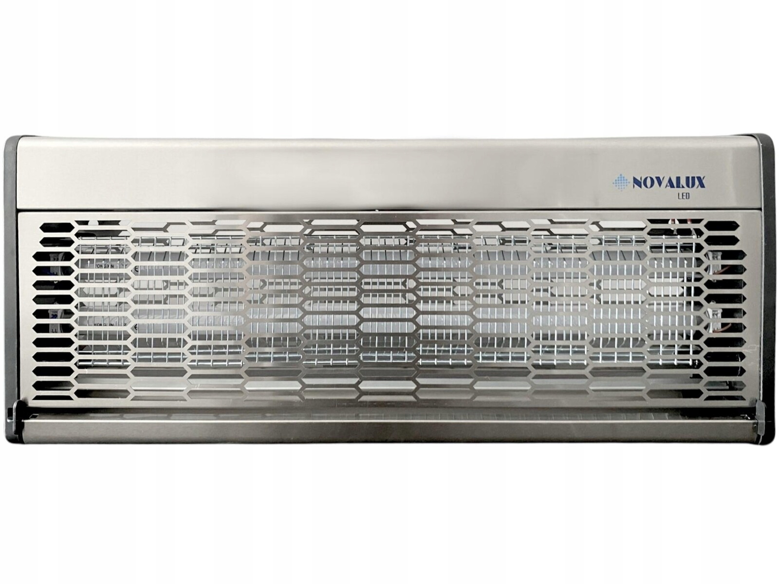 Led insekticídna lampa 2x10W NovaLux NewPest