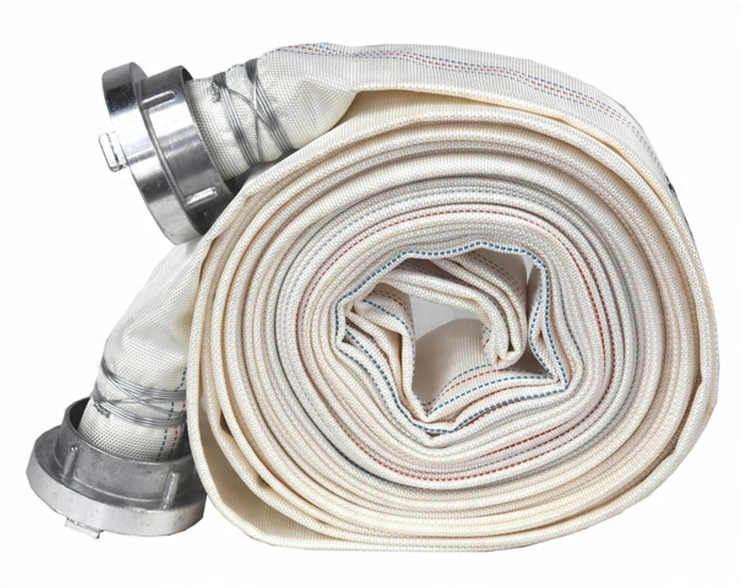 

Wąż Tłoczny 2" Parciany Strażacki +złącza 30m