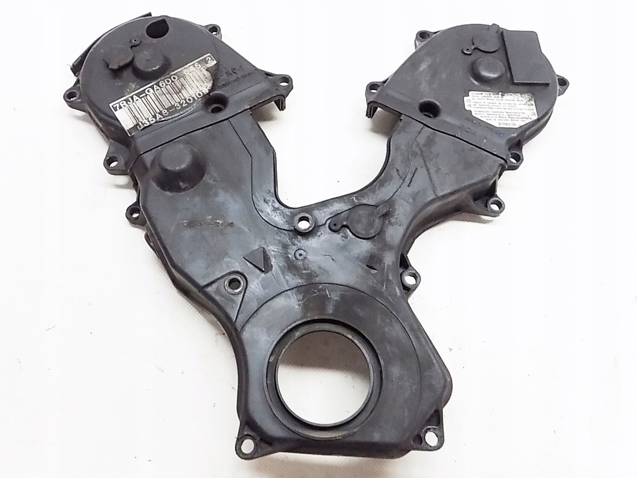 OBUDOWA ROZRZĄDU - HONDA LEGEND IV KB1 3.5 V6