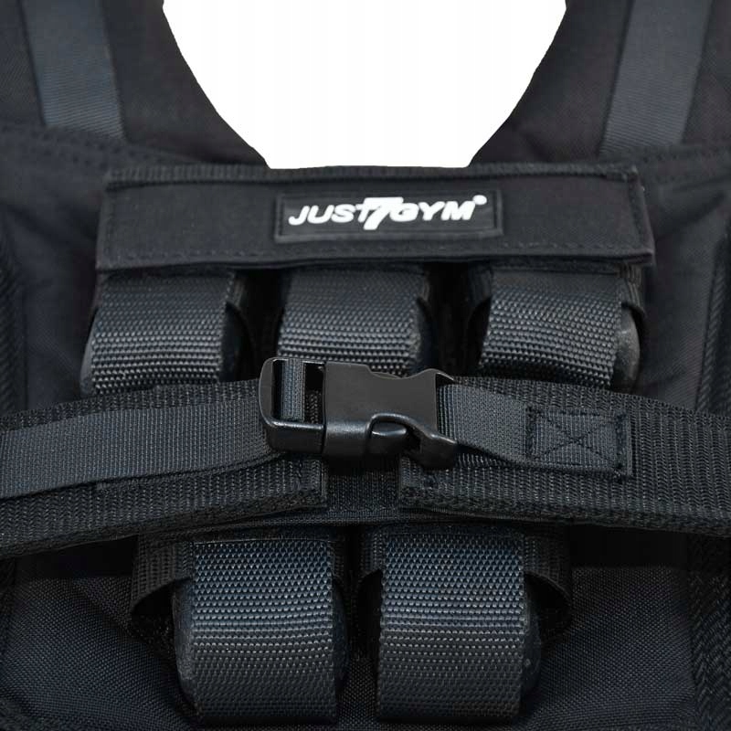 KAMIZELKA OBCIĄŻENIOWA TRENINGOWA 10KG REGULOWANA Rodzaj inne