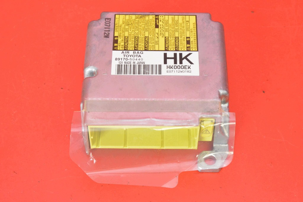 modulo SENSOR airbag airbag 89170-50440 LEXUS LS 4 IV LS600H 06-09