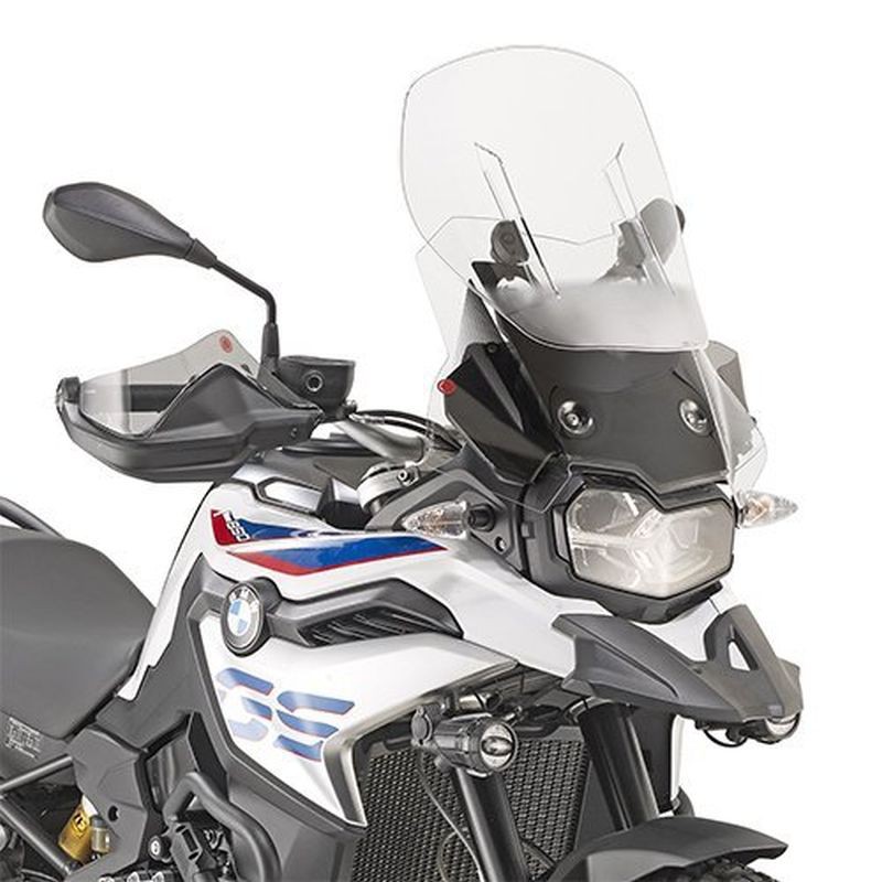 Kappa Sklo Bmw F 750 Gs (18) Pre Montáž Potrebný Tmel D5129KITK ), F 850