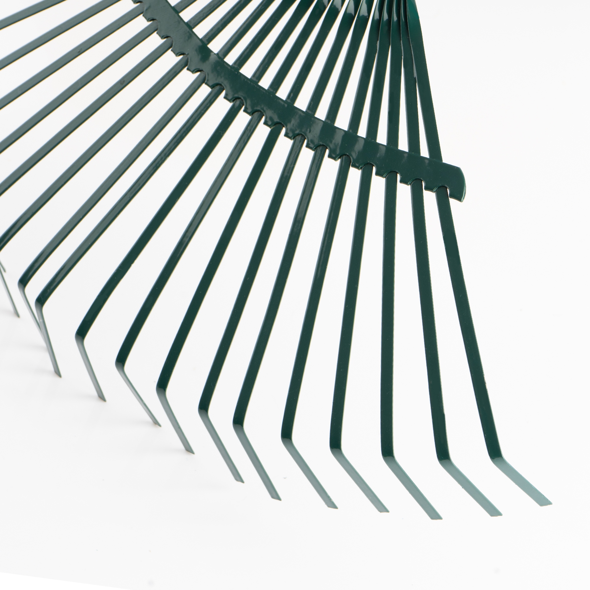 GRABIE DO LIŚCI TRAWY OGRODOWE METALOWE Marka BS TRADING GROUP