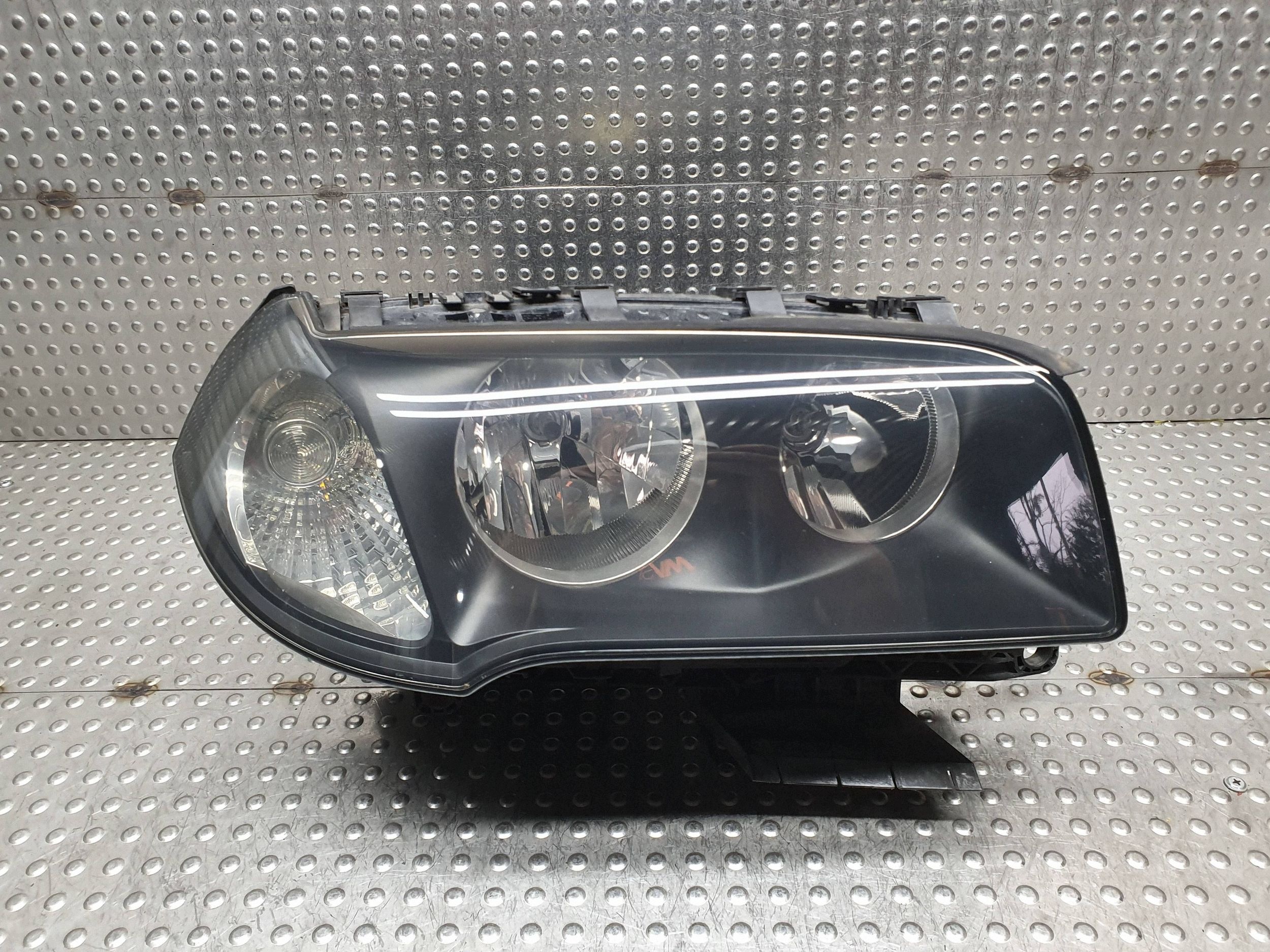 light REFLEKTOR right front 6923856 BMW X3 E83 06- EUROPA NIE KLEJONA