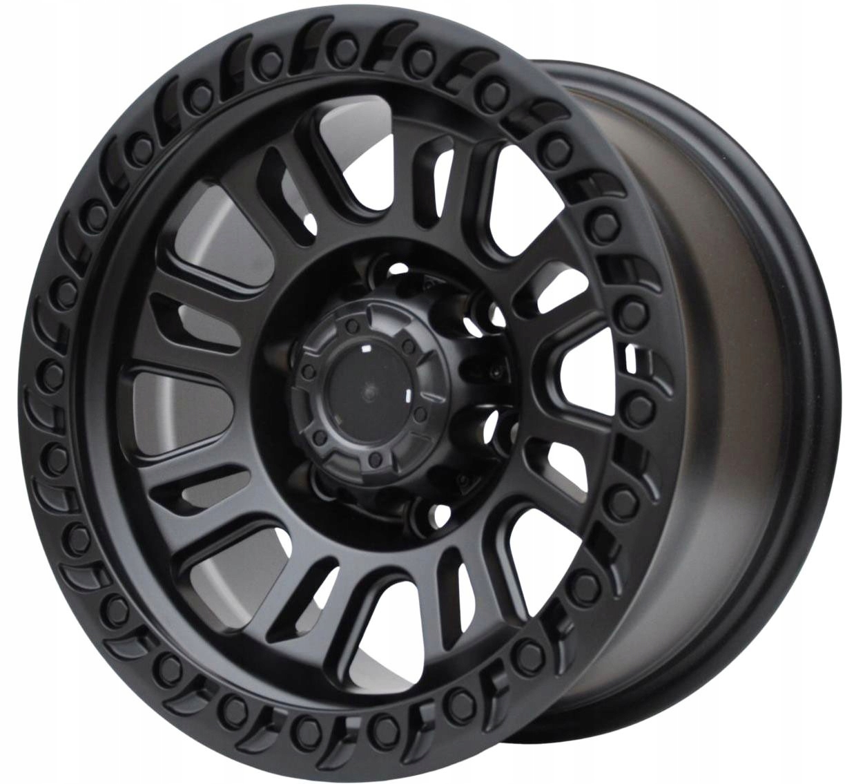 8916 Blhm Nové Disky 15 6x139,7 Nissan Patrol Toyota Hilux 4X4 8J