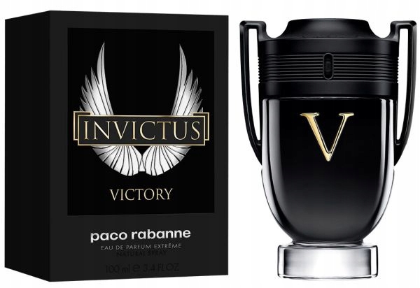 Paco Rabanne Invictus Victory Edp 100 ml Sprej