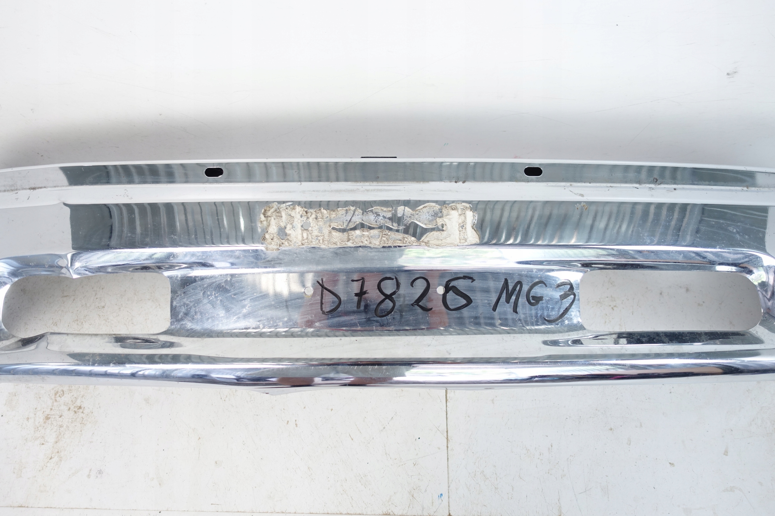 bumper front front DODGE RAM 1500 2013