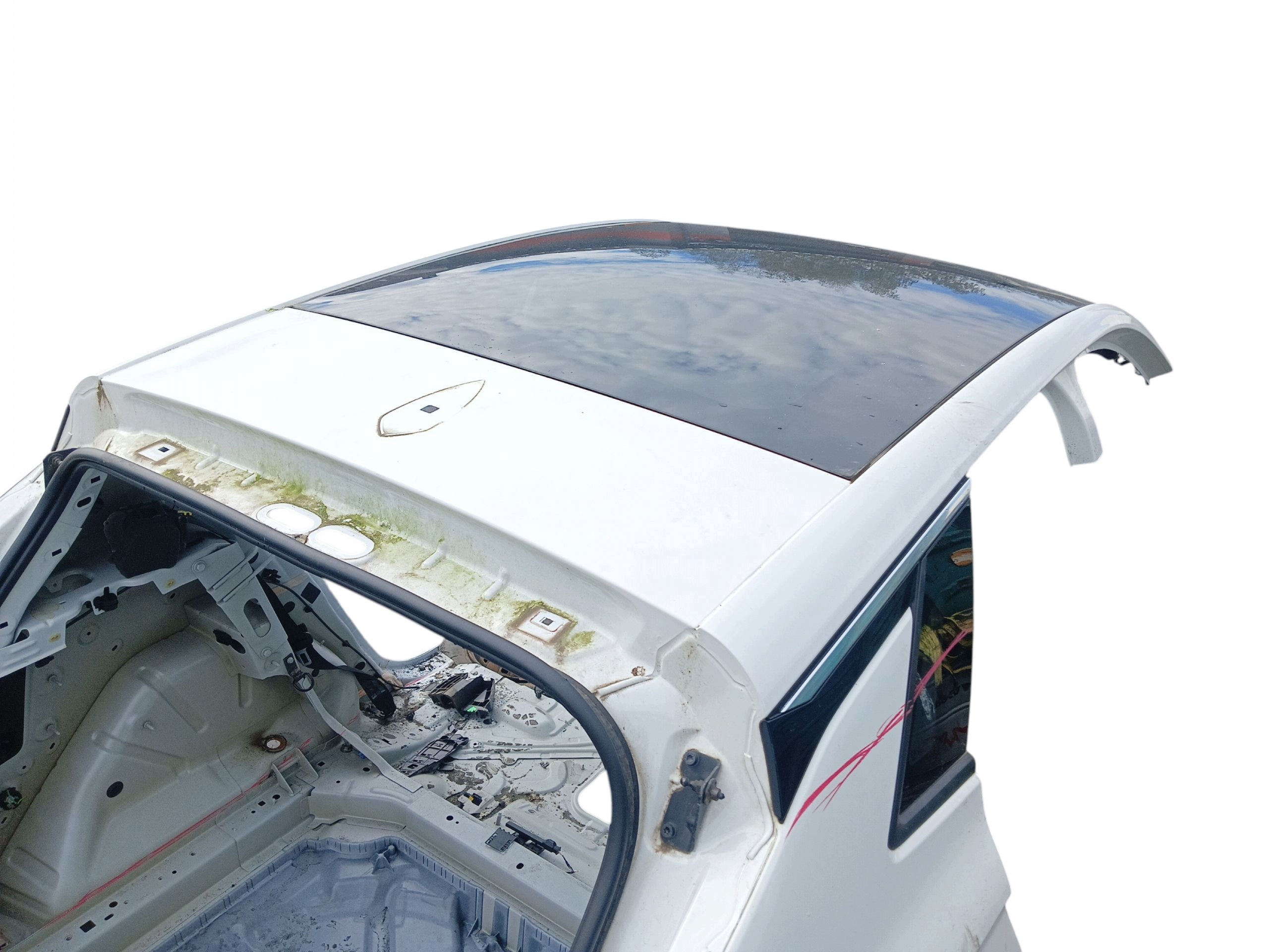 dach PANORAMA OPEL GRANDLAND (2017-2021) KOD LAKIERU EWPB