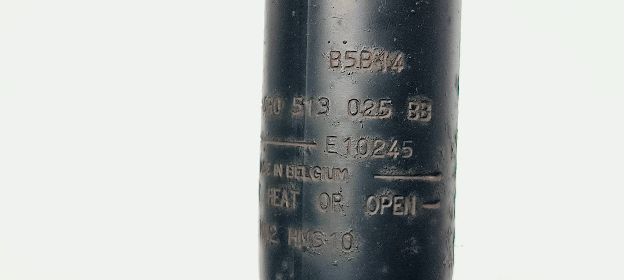 shock absorber right rear part 6R0513025BB SKODA RAPID