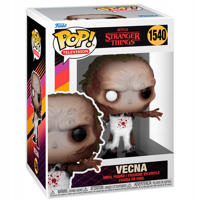 Funko Pop! Sběratelská figurka Stranger Things – Vecna #1540