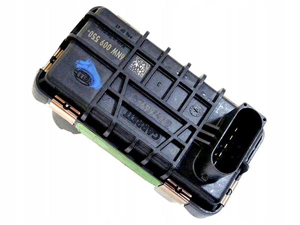 Nastawnik elektroniczny G-013 do 11657794260 BMW 3.0L M57D306D3 Stan opakowania oryginalne