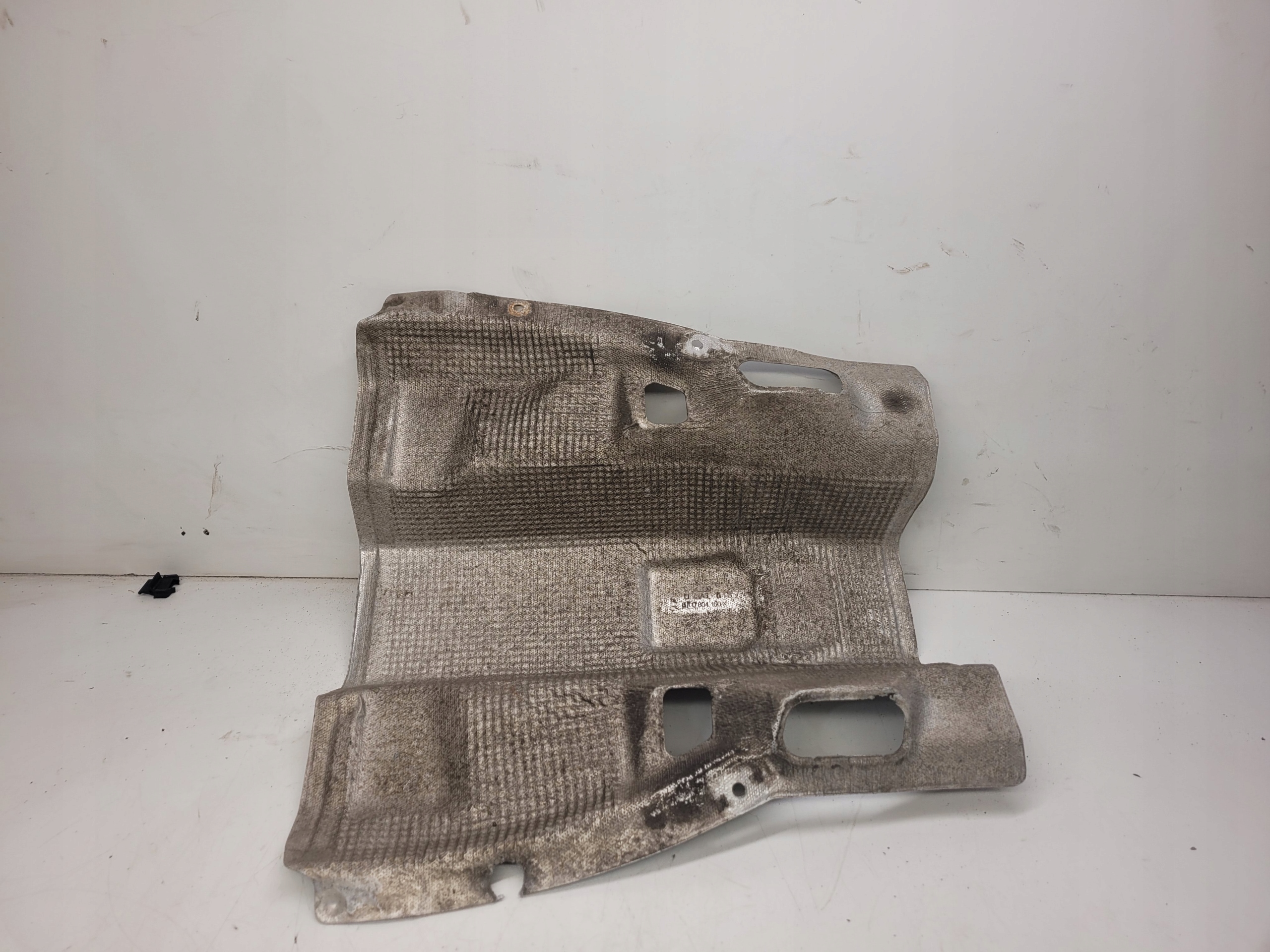Blende Abdeckung TERMICZNA AUDI A4 B8 A5 8K0804160K
