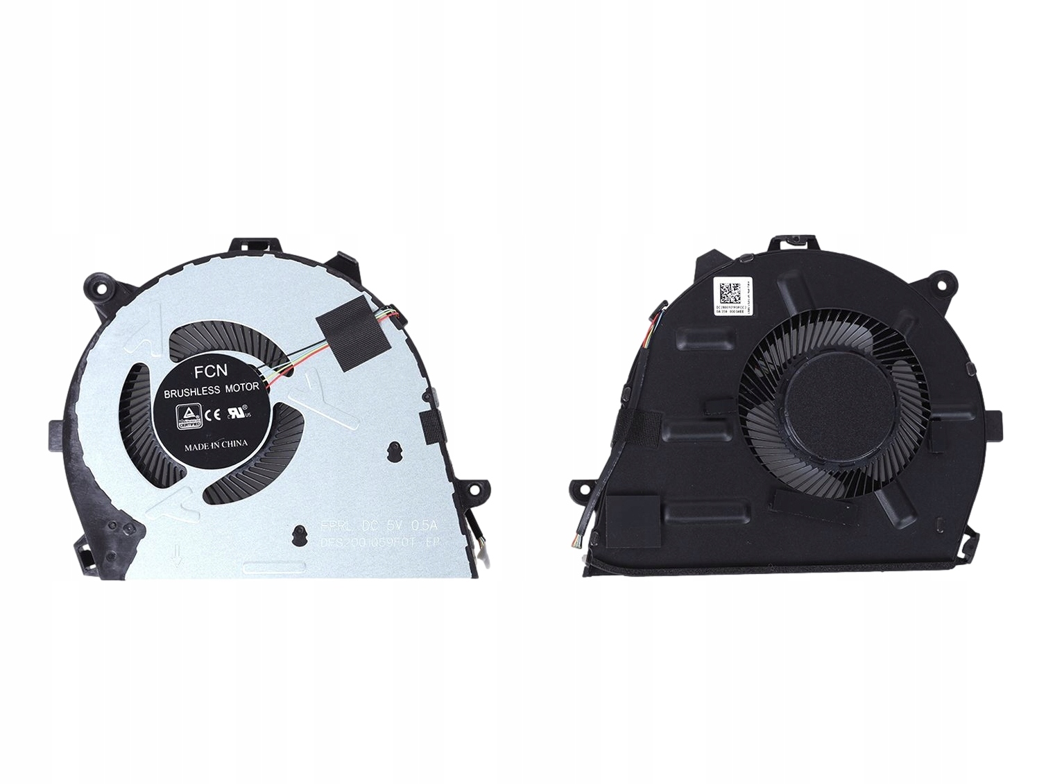 Wentylator Do Lenovo Ideapad 5-14 5-14ITL05 5-14IIL05 5-14ARE05 5-14ALC05