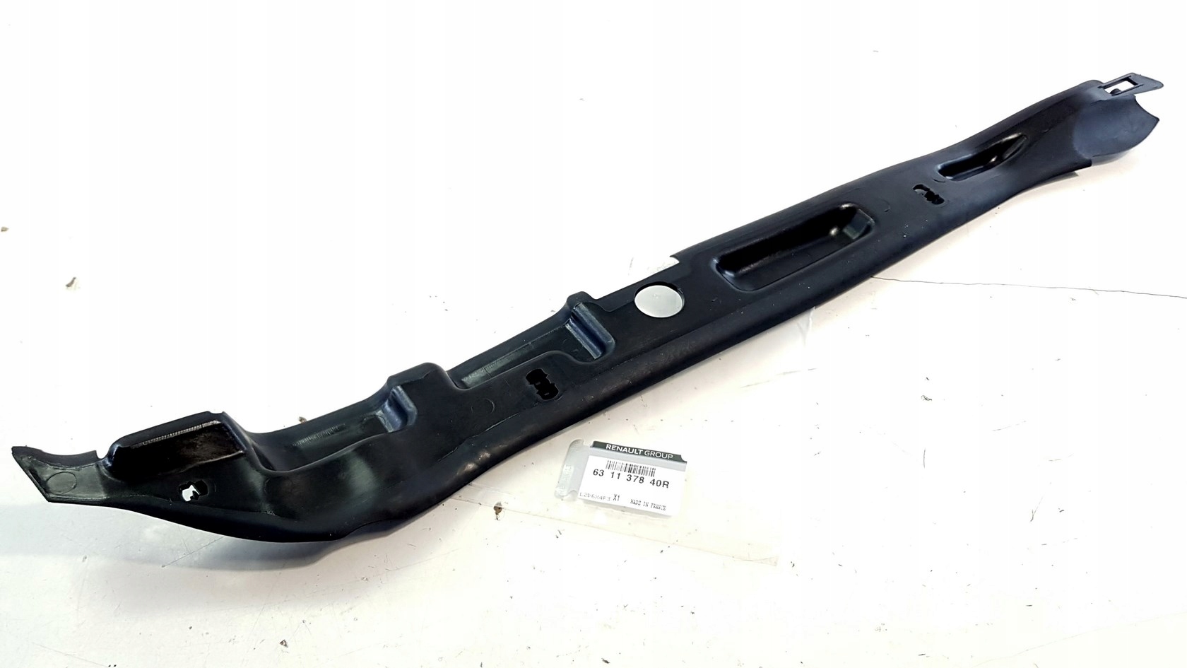 Cover the soundproofing fender left CLIO V 631137840R