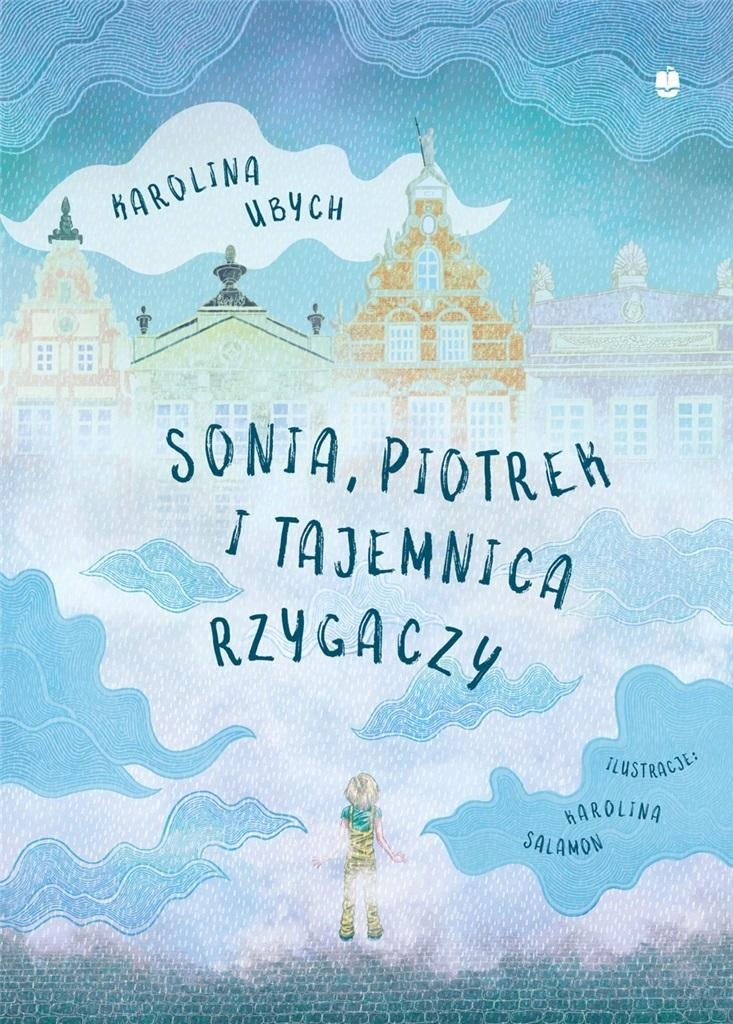 Sonia, Piotrek a tajemství zvracejících Čítanka pro děti na 5 let Kniha