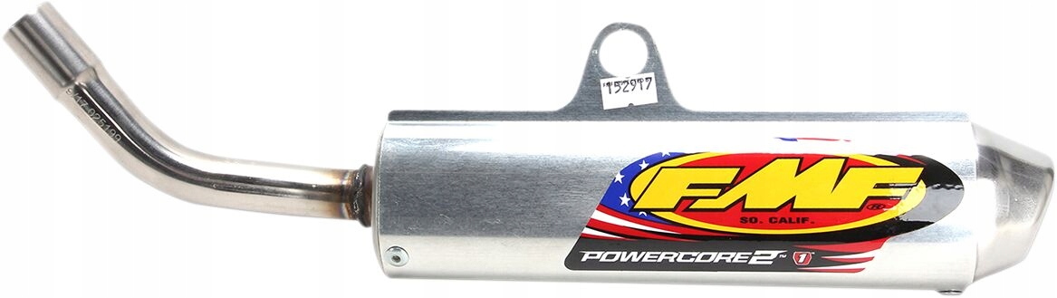Tlmič Slip-on Fmf Powercore 2 Hva Tc 65 Gas MC 65 Ktm Sx 65 025199