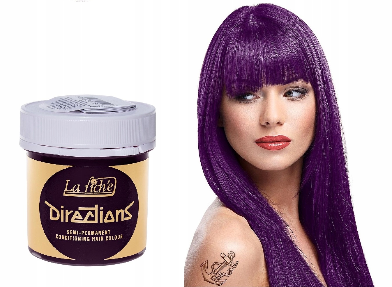 

Farba La Riche Directions Toner Farba Plum