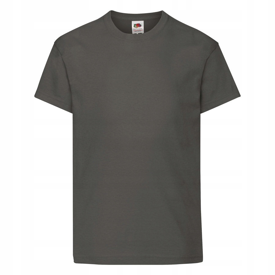 

Koszulka dziecięca T-shirt Original j. grafit 152