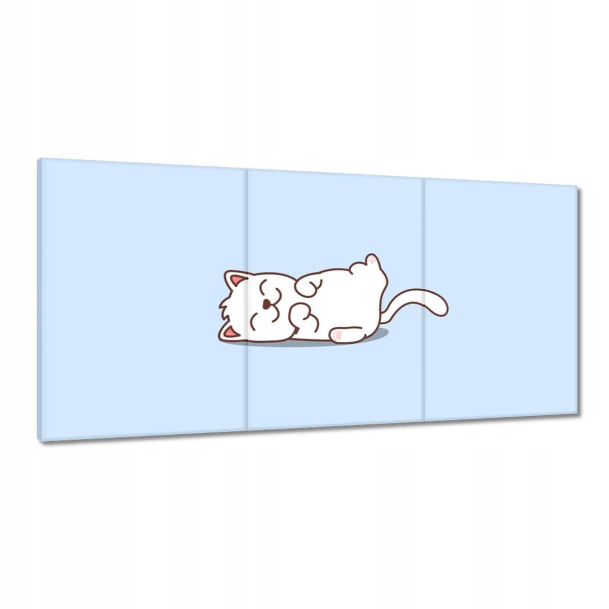 Obrazy 180x90 Mačka Mačičky Mačky Mačiatko