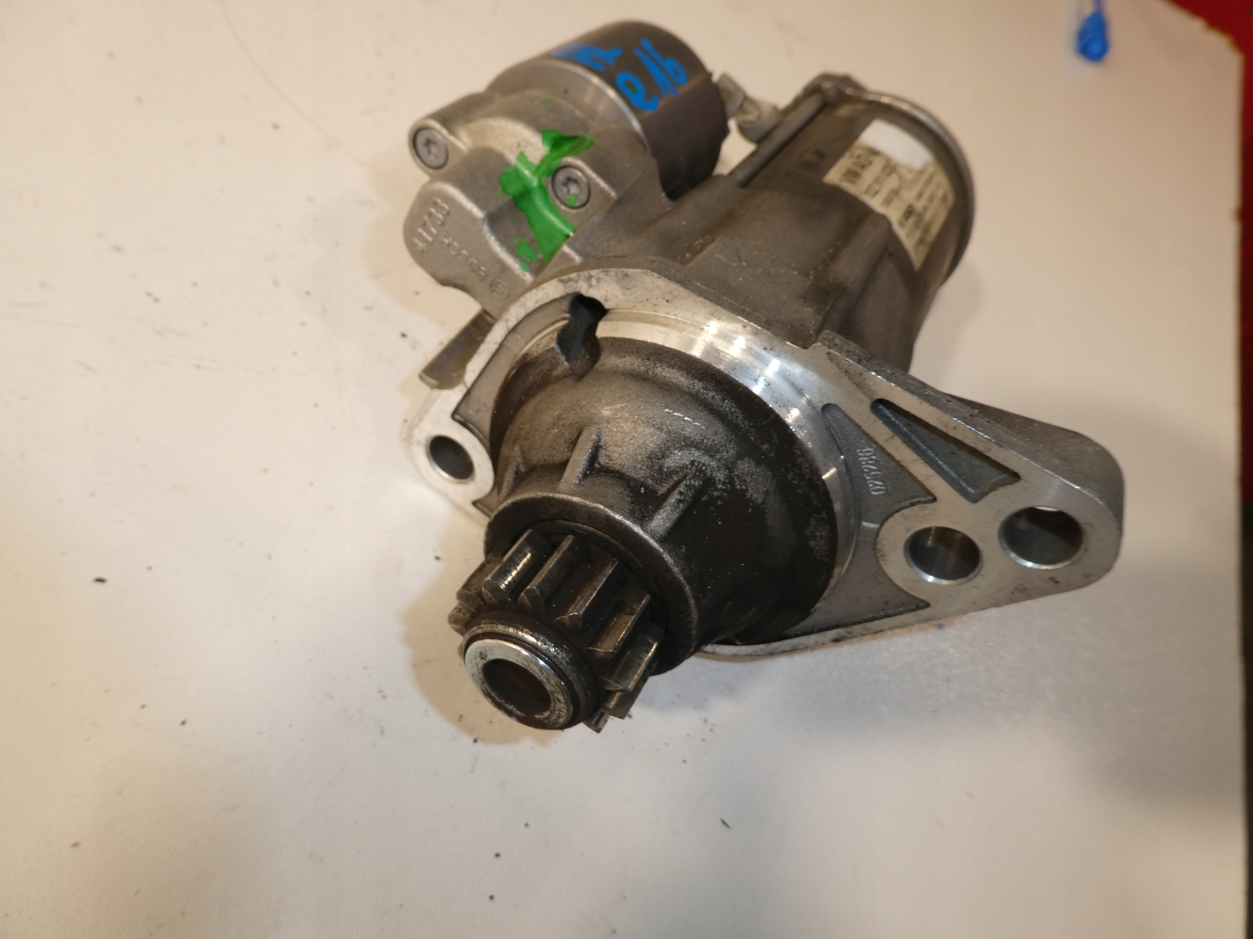 VW AUDI SEAT SKODA starter 02Z911022C