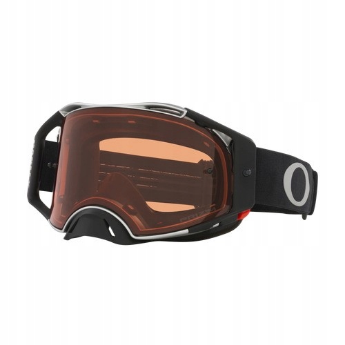 Oakley Airbrake MX Tuff Blocks okuliare bronze prizm