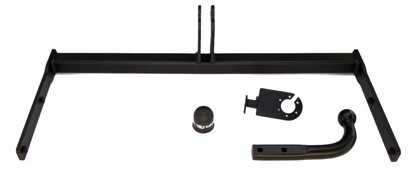 Hak holowniczy Skoda Fabia 3 NJ III Kombi 15-18 MODUŁ WIĄZKA 13 PIN GRATIS Stan opakowania oryginalne